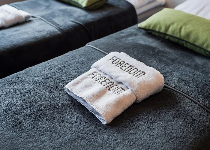 شقة فندقية Forenom لاهتي