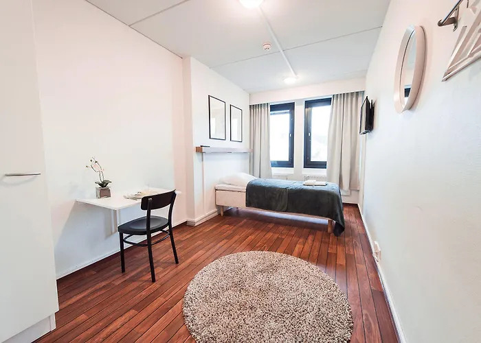 شقة فندقية Forenom 3*