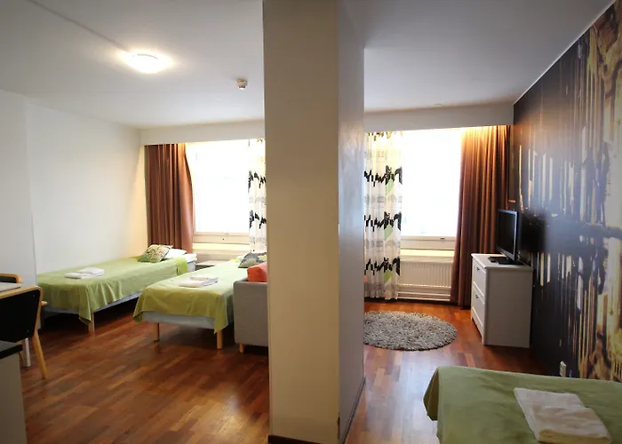 Forenom شقة فندقية