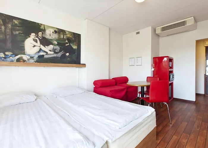 شقة فندقية Forenom 3*