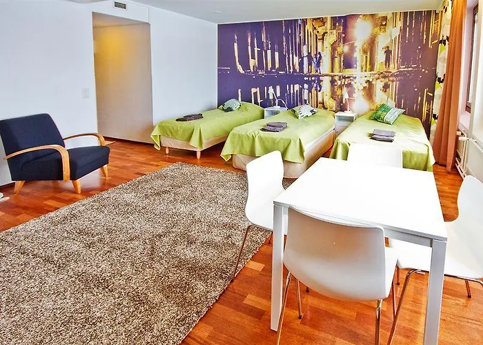 شقة فندقية Forenom