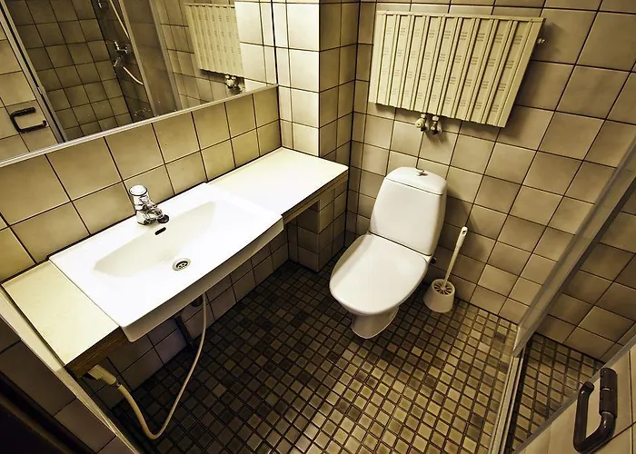 شقة فندقية Forenom لاهتي