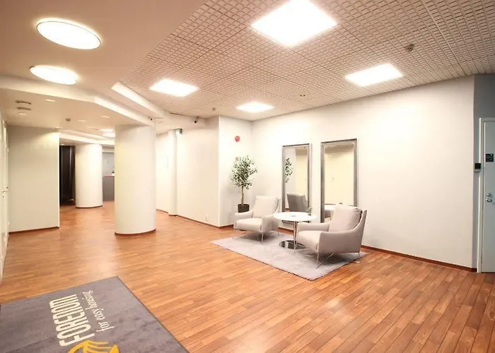 Forenom 3* لاهتي