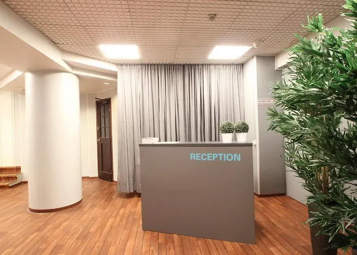 Forenom شقة فندقية لاهتي