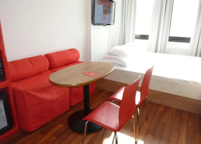 Forenom Apartahotel 3*