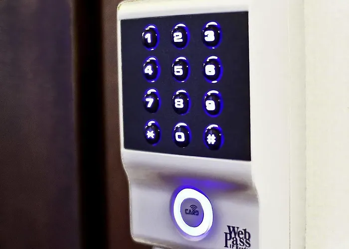 شقة فندقية Forenom 3*