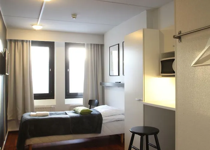 Apartahotel Forenom 3*