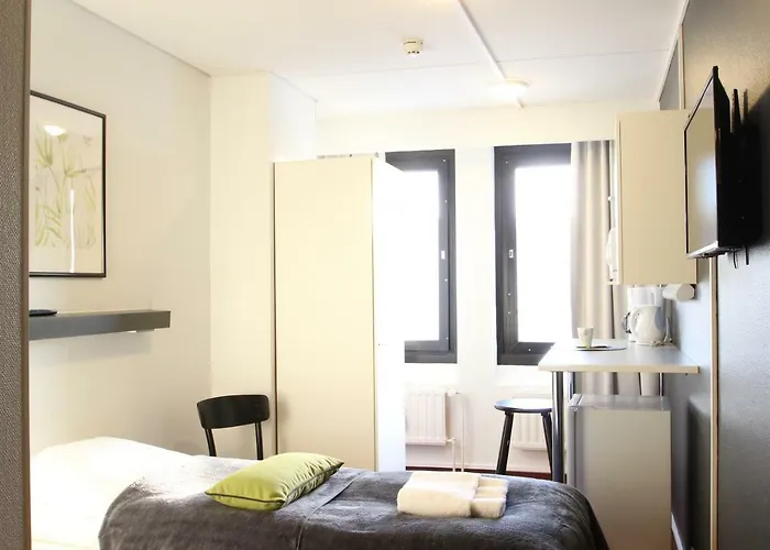 Forenom شقة فندقية