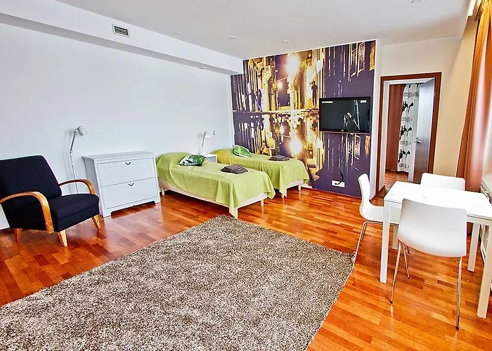 Forenom شقة فندقية 3*