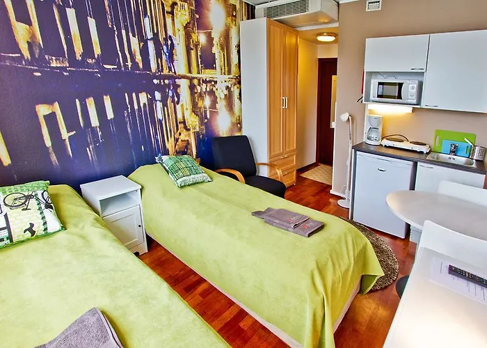 Forenom 3* لاهتي