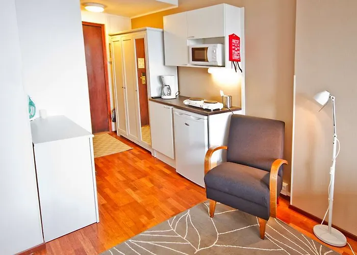 Forenom شقة فندقية